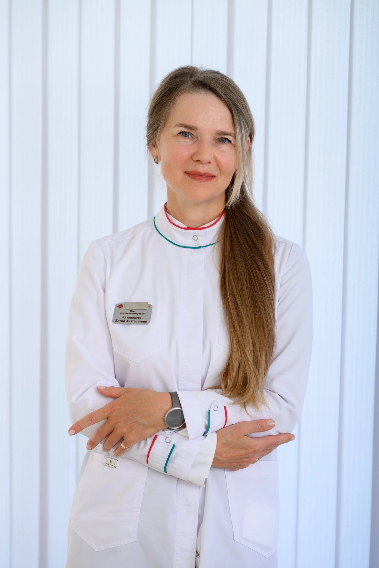 Фото Литвинцева Елена Анатольевна