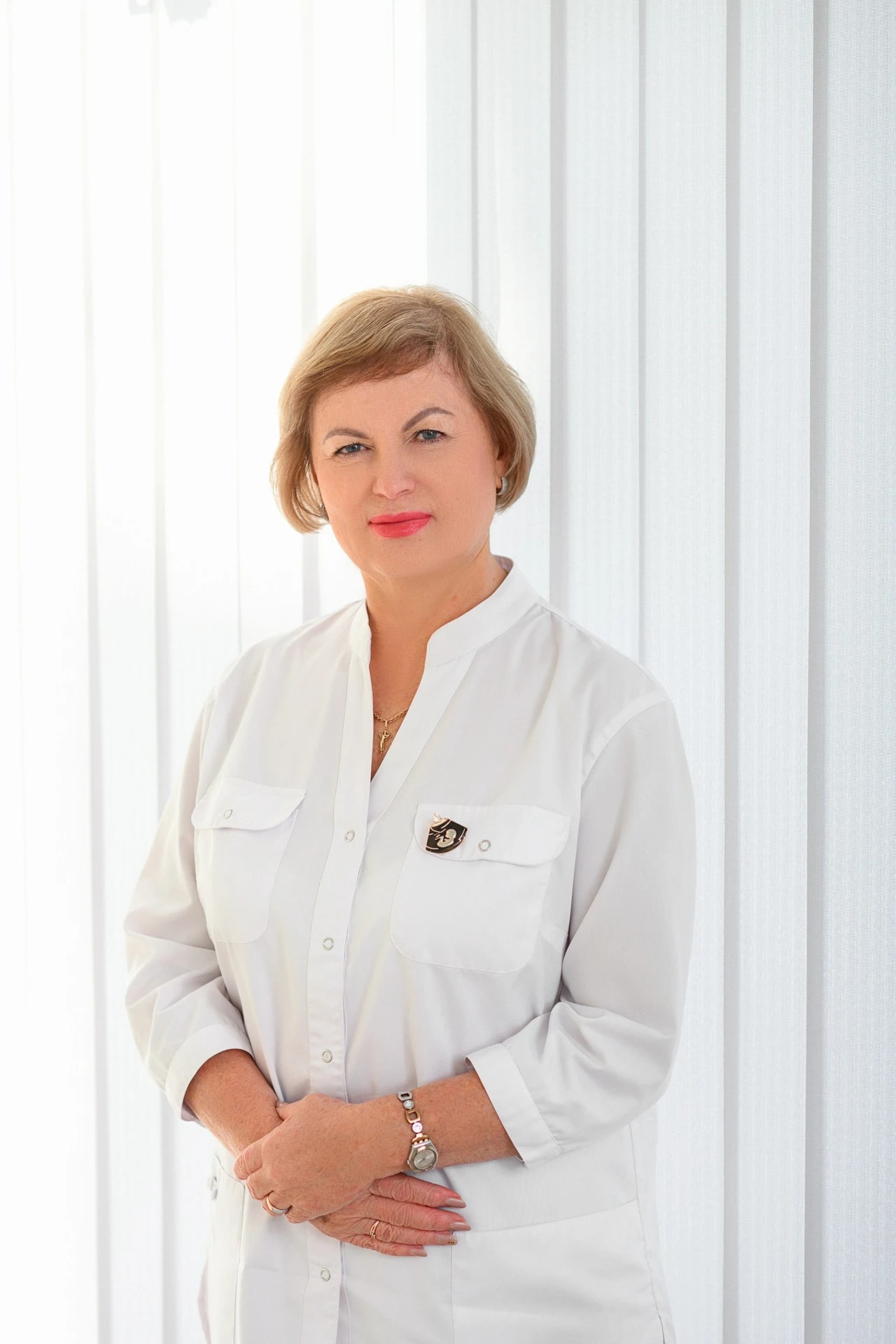 Сергеева Елена Ивановна - врач УЗИ. Выполняет гинекологическое УЗИ и во время беременности